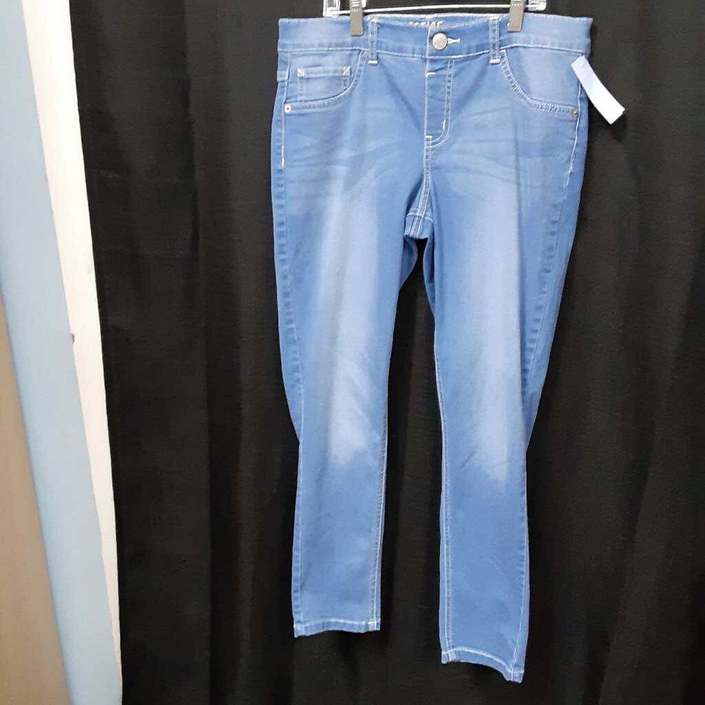 Denim Pants