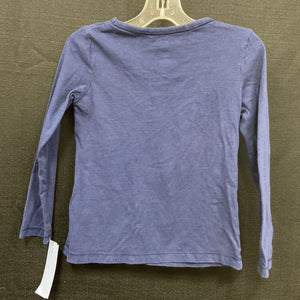 Solid T-Shirt Top