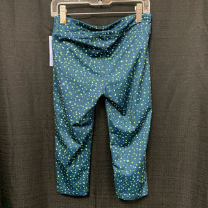 Polka Dot Capri Leggings