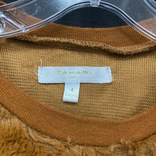 Load image into Gallery viewer, Sequin Pumpkin Sweater
