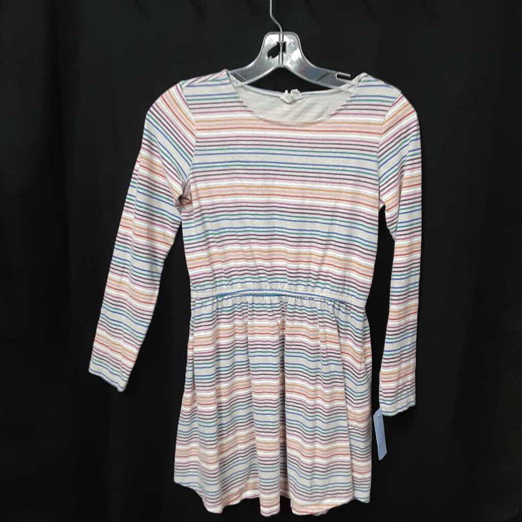 Striped Dress