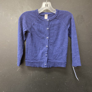 Button Front Sweater