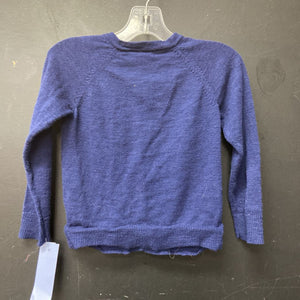 Button Front Sweater