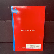 Load image into Gallery viewer, Night Animals, Day Animals (McGraw Hill) (Judith Lechner) -educational reader paperback
