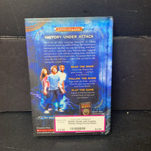 Load image into Gallery viewer, Divide and Conquer (Infinity Ring) (Carrie Ryan) -series hardcover
