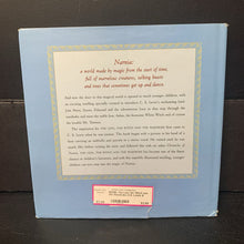 Load image into Gallery viewer, The Lion, the Witch and the Wardrobe (C.S. Lewis &amp; Hiawyn Oram) -hardcover
