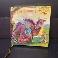 Load image into Gallery viewer, Once Upon a Time (Fairy Tale) -hardcover
