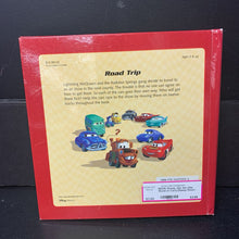 Load image into Gallery viewer, Ready, Set, Go! (The World of Cars) (Disney Pixar) -character board
