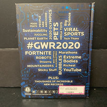 Load image into Gallery viewer, Guiness World Records 2020 (Facts) -educational hardcover

