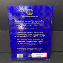 Load image into Gallery viewer, Guinness World Records 2004 (Facts) -educational hardcover
