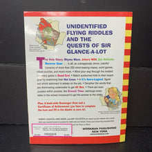 Load image into Gallery viewer, The Brainiest Insaniest Ultimate Puzzle Book! (Robert Leighton) -activity paperback
