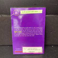 Load image into Gallery viewer, The Case of the Mummy Mystery (Jigsaw Jones Mystery) (James Preller) -series paperback
