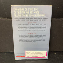 Load image into Gallery viewer, Cruel Crown (Red Queen) (Victoria Aveyard) -series paperback
