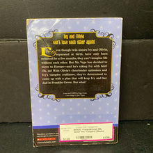 Load image into Gallery viewer, Vampalicious! (My Sister the Vampire) (Sienna Mercer) -series paperback
