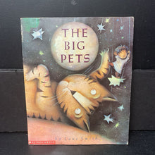 Load image into Gallery viewer, The Big Pets (Lane Smith) -paperback
