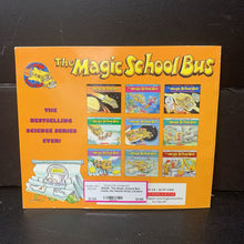 Load image into Gallery viewer, The Magic School Bus Inside the Human Body (Joanna Cole &amp; Bruce Degen) -character educational paperback
