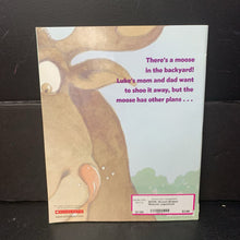 Load image into Gallery viewer, Moose! (Robert Munsch) -paperback
