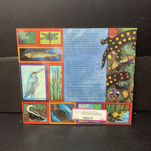 Load image into Gallery viewer, Salamander Rain: A Lake &amp; Pond Journal (Kristin Joy Pratt-Serafini) -educational paperback
