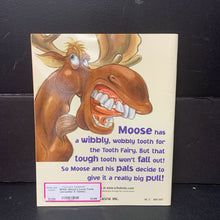 Load image into Gallery viewer, Moose's Loose Tooth (Jacqueline A. Clarke) -paperback
