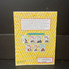 Load image into Gallery viewer, Helping My Child with Reading Third Grade (Madison Parker) -educational paperback
