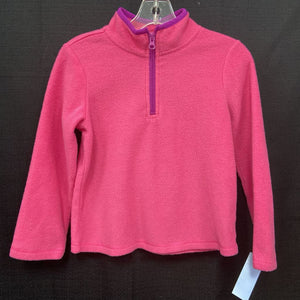Half-Zip Sweatshirt