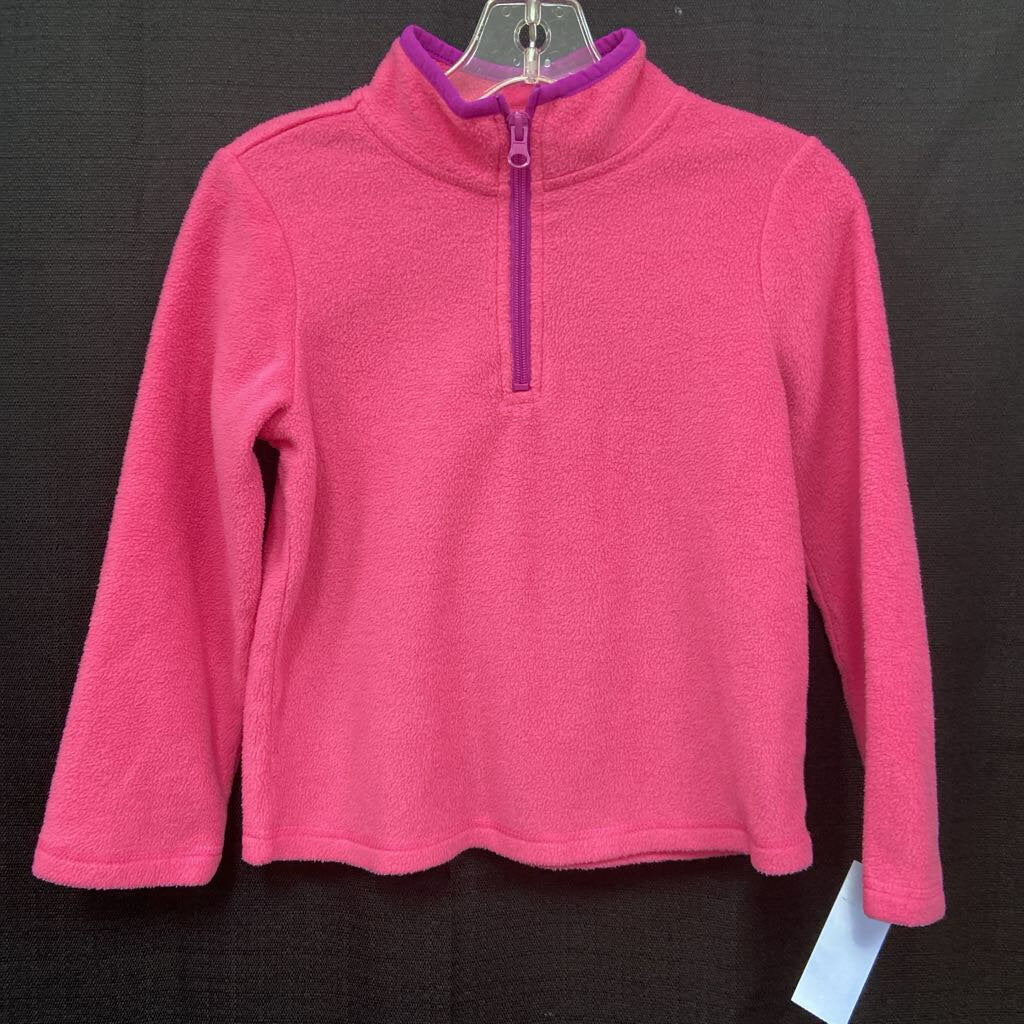 Half-Zip Sweatshirt