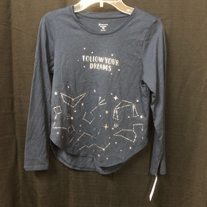 "Follow Your Dreams" T-Shirt Top