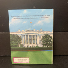 Load image into Gallery viewer, First Family (Deborah Hopkinson) (Black History Month) -hardcover
