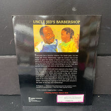 Load image into Gallery viewer, Uncle Jed's Barbershop (Margaree King Mitchell) (Black History Month) -paperback
