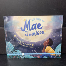 Load image into Gallery viewer, The Story of Mae Jemison (Amy Dronbaugh) (Black History Month) -paperback
