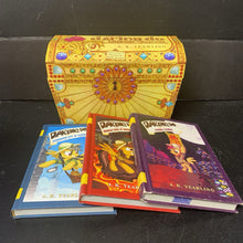 Load image into Gallery viewer, The Daring Do Adventure Collection Set (My Little Pony (A.K. Yearling) -series hardcover
