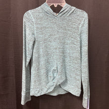 Load image into Gallery viewer, Hooded T-Shirt Top
