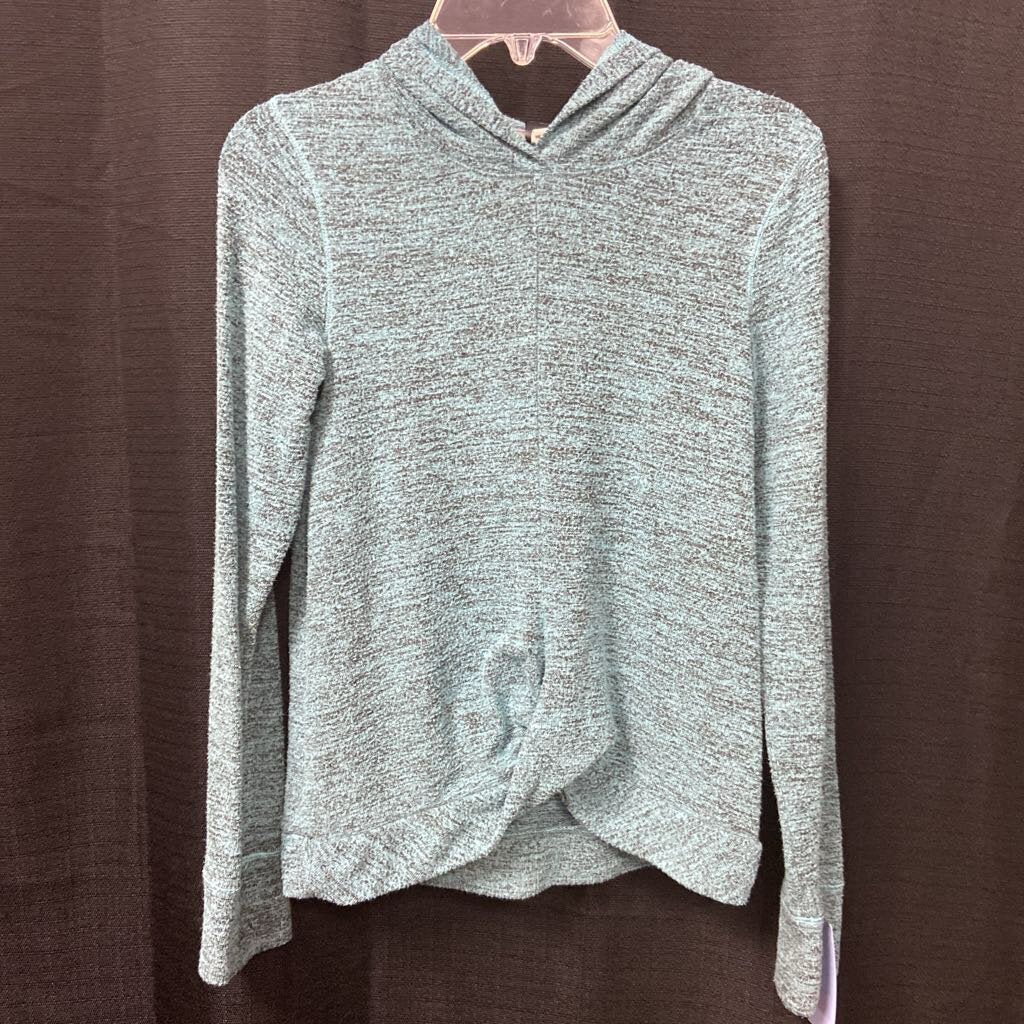 Hooded T-Shirt Top