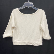 Load image into Gallery viewer, Rhinestone Pearl Sweater
