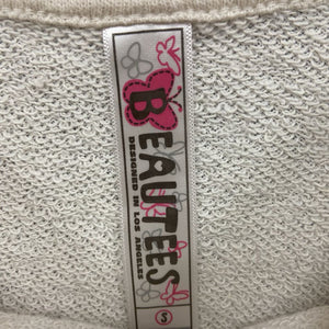 Rhinestone Pearl Sweater