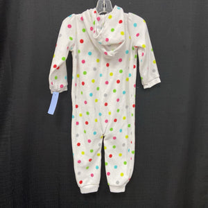 "Cutie" Hooded Sleepwear