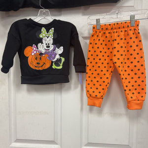 2pc Halloween Outfit