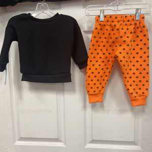 2pc Halloween Outfit