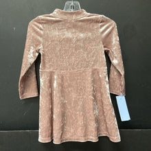 Load image into Gallery viewer, Velvet Dress
