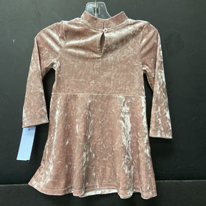 Velvet Dress