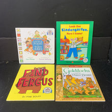 Load image into Gallery viewer, 4pk Book Bundle -paperback
