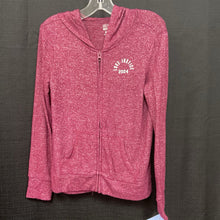 Load image into Gallery viewer, Hooded Zip Sweatshirt
