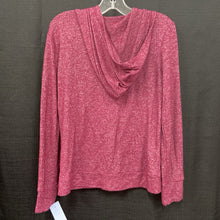 Load image into Gallery viewer, Hooded Zip Sweatshirt
