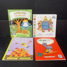 Load image into Gallery viewer, 4pk Book Bundle -paperback
