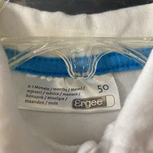Load image into Gallery viewer, Polo Onesie (Ergee)
