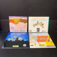 Load image into Gallery viewer, 4pk English/Spanish Book Bundle -paperback
