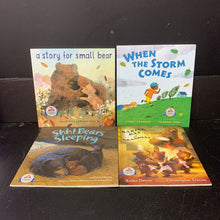 Load image into Gallery viewer, 4pk Book Bundle -paperback
