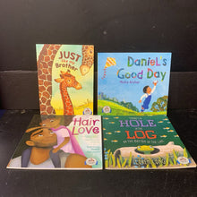 Load image into Gallery viewer, 4pk Book Bundle -paperback
