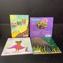 Load image into Gallery viewer, 4pk Book Bundle -paperback
