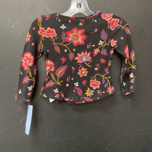 Load image into Gallery viewer, Flower T-Shirt Top
